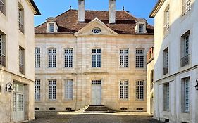 Hotel Particulier, Maison Jazey.